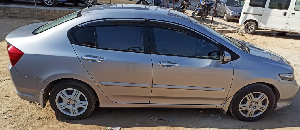 Honda city auto 1.5 2019