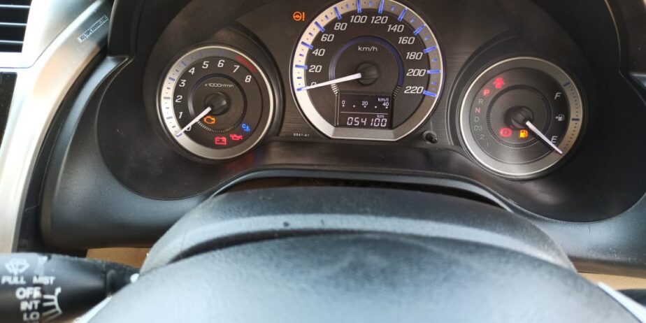 Honda city auto 1.5 2019