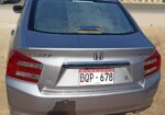 Honda city auto 1.5 2019