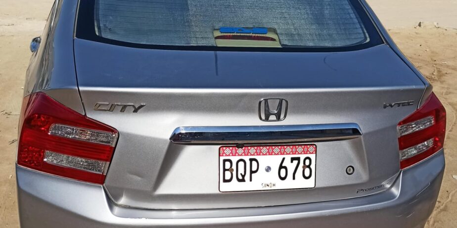 Honda city auto 1.5 2019