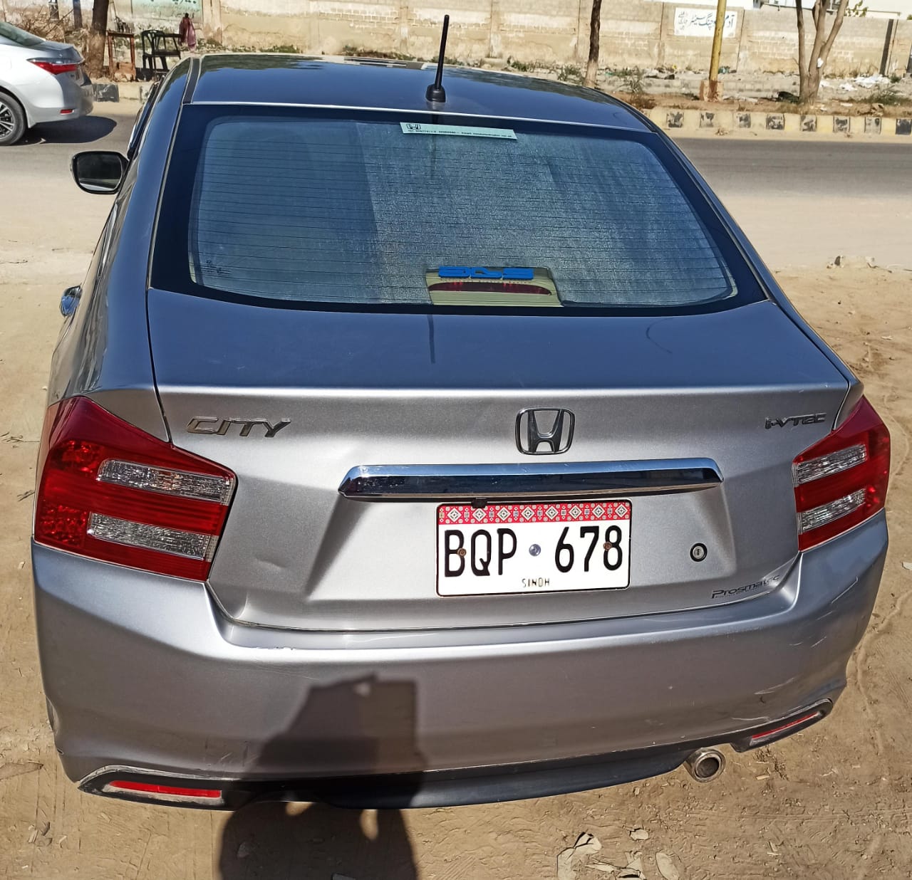 Honda city auto 1.5 2019