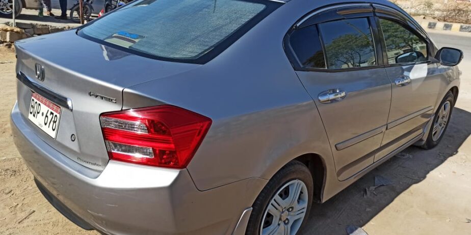 Honda city auto 1.5 2019