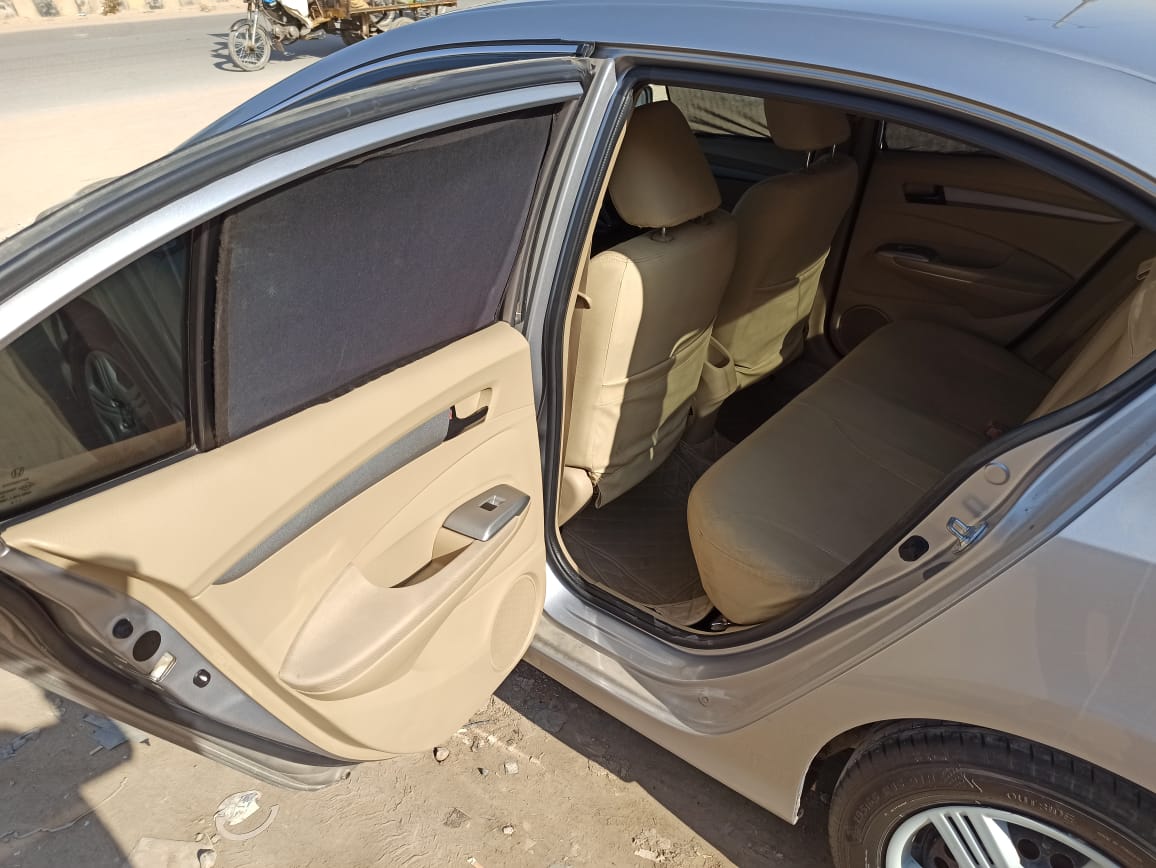 Honda city auto 1.5 2019