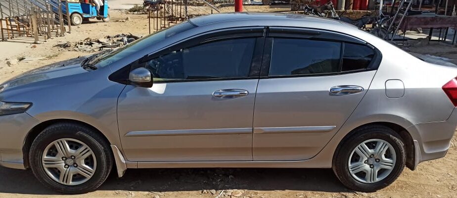 Honda city auto 1.5 2019