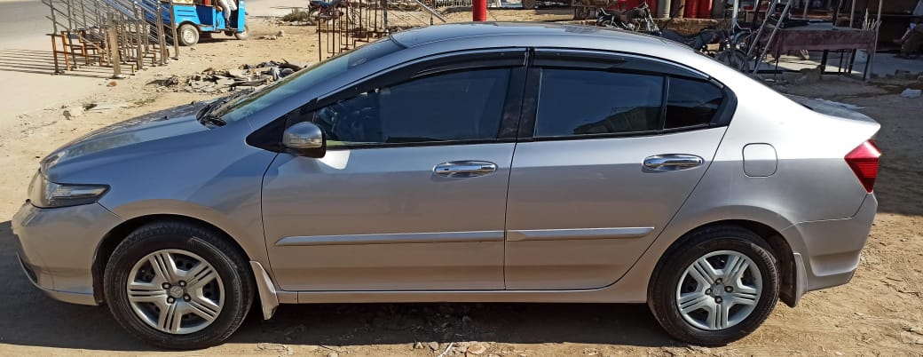 Honda city auto 1.5 2019