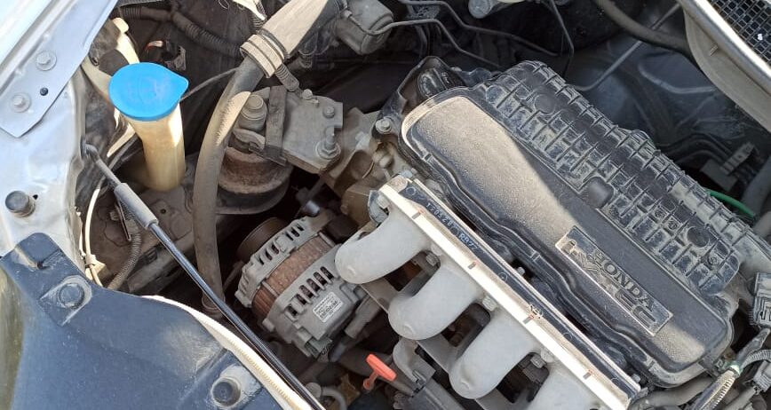 Honda city auto 1.5 2019