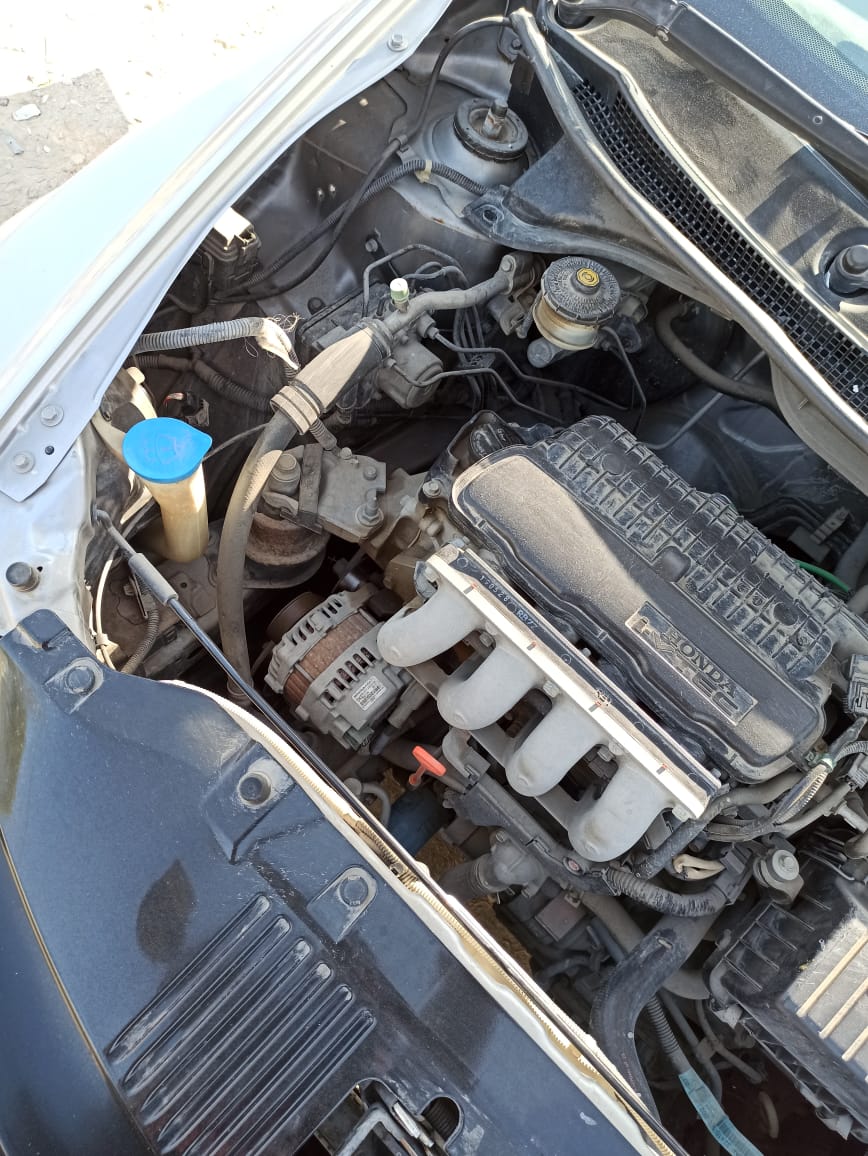Honda city auto 1.5 2019