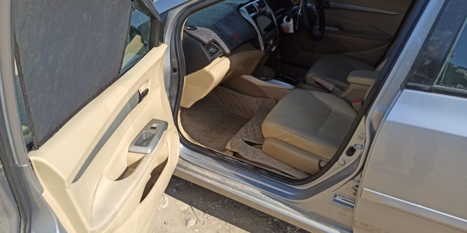 Honda city auto 1.5 2019