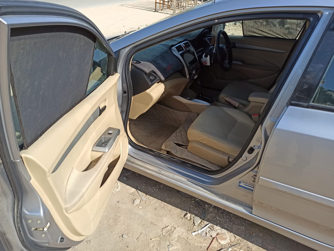 Honda city auto 1.5 2019