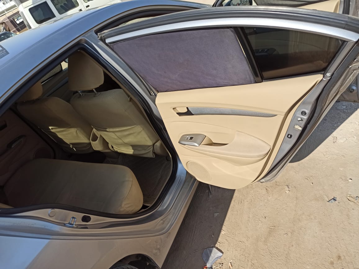Honda city auto 1.5 2019