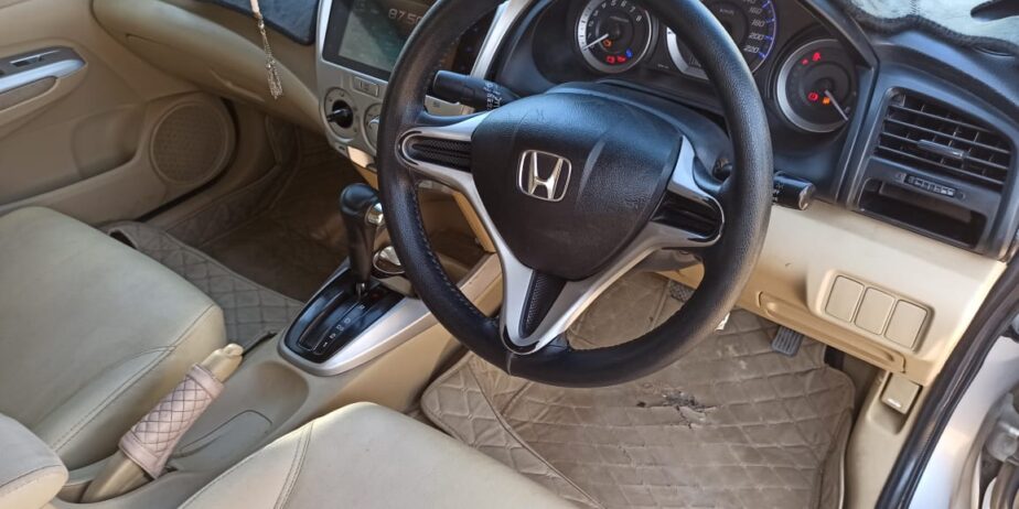 Honda city auto 1.5 2019