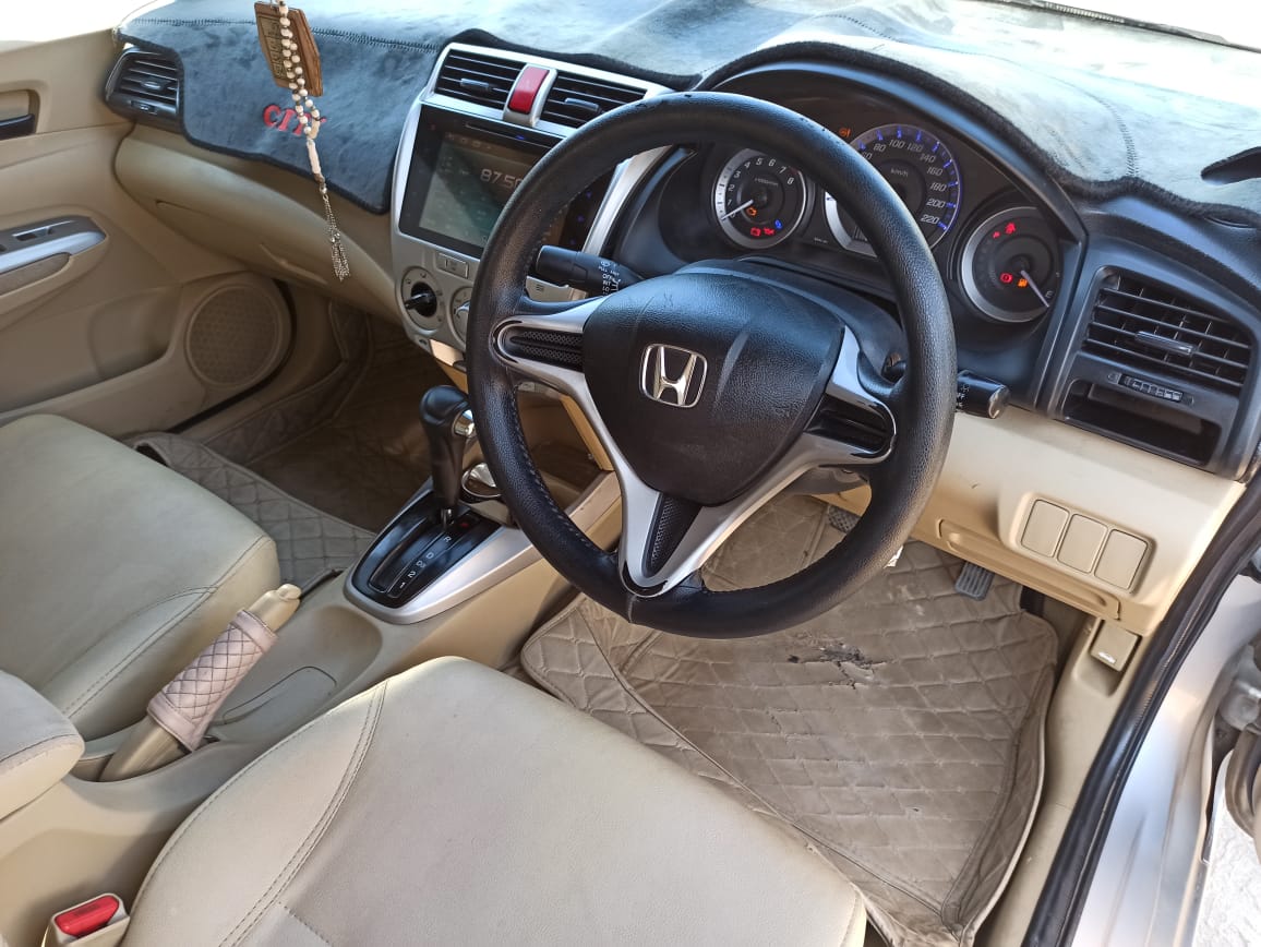 Honda city auto 1.5 2019