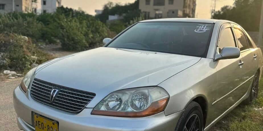 Toyota Mark ll 2001/2003