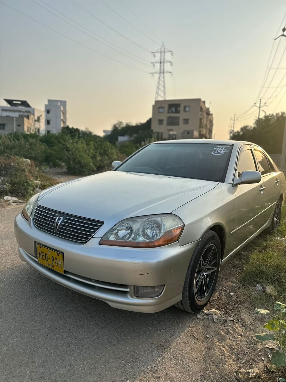 Toyota Mark ll 2001/2003
