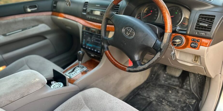 Toyota Mark ll 2001/2003