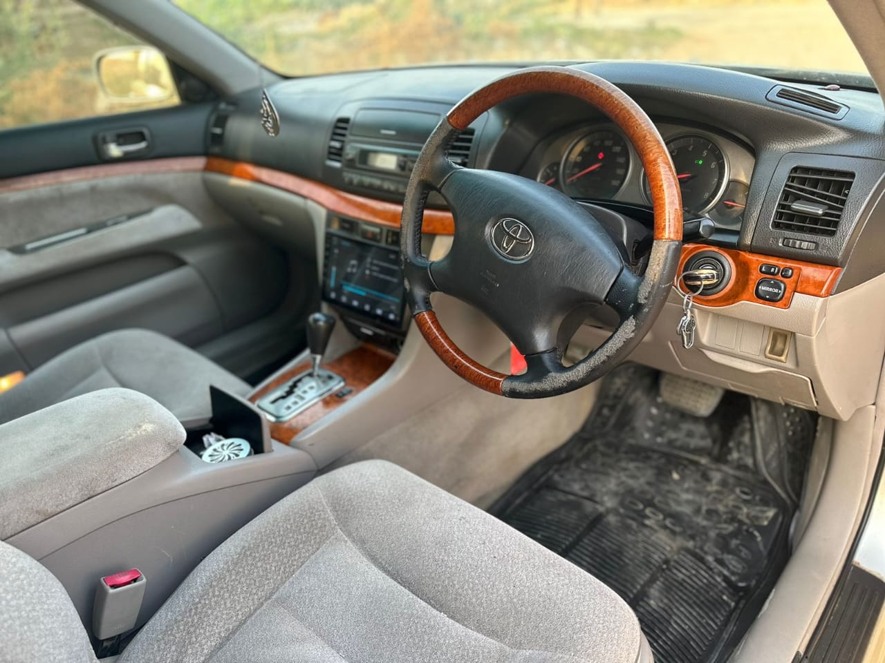 Toyota Mark ll 2001/2003