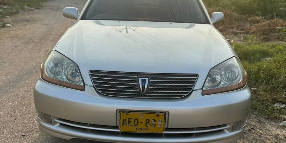 Toyota Mark ll 2001/2003