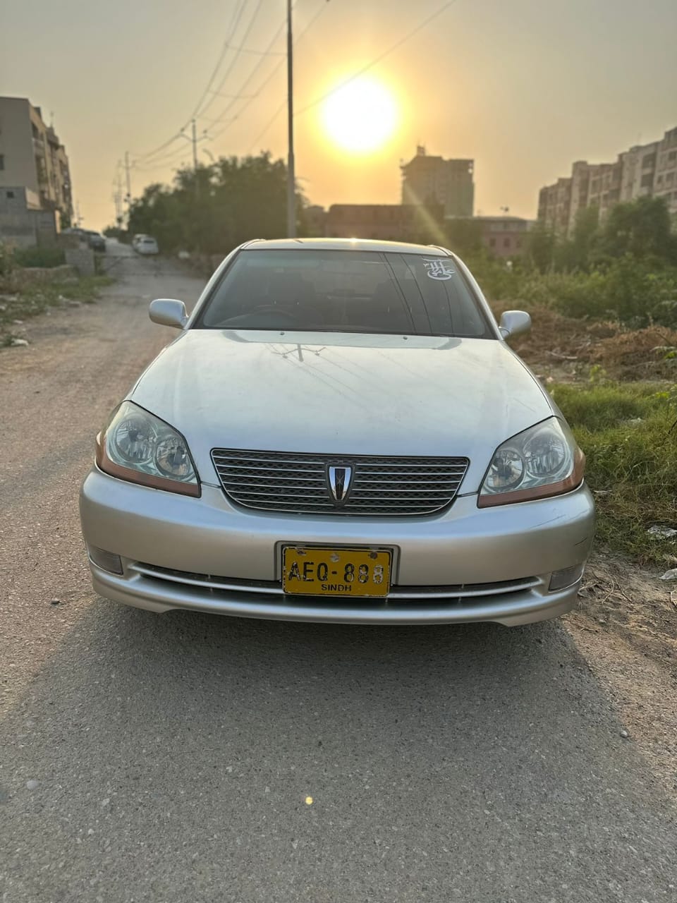 Toyota Mark ll 2001/2003