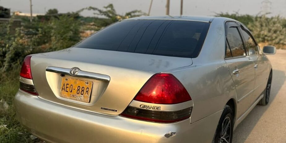 Toyota Mark ll 2001/2003