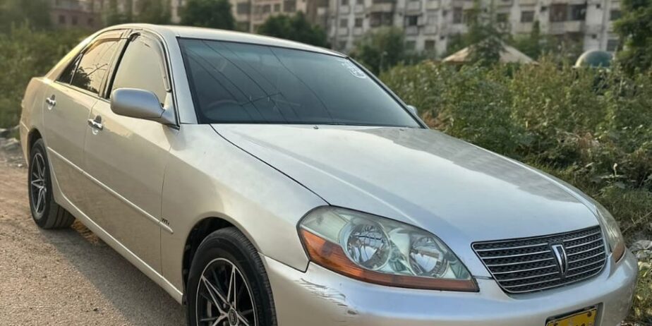 Toyota Mark ll 2001/2003