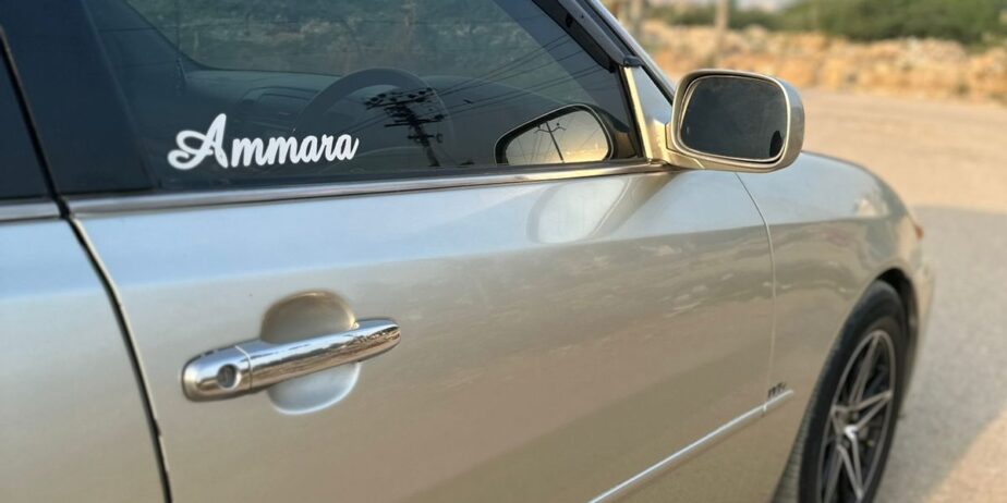 Toyota Mark ll 2001/2003