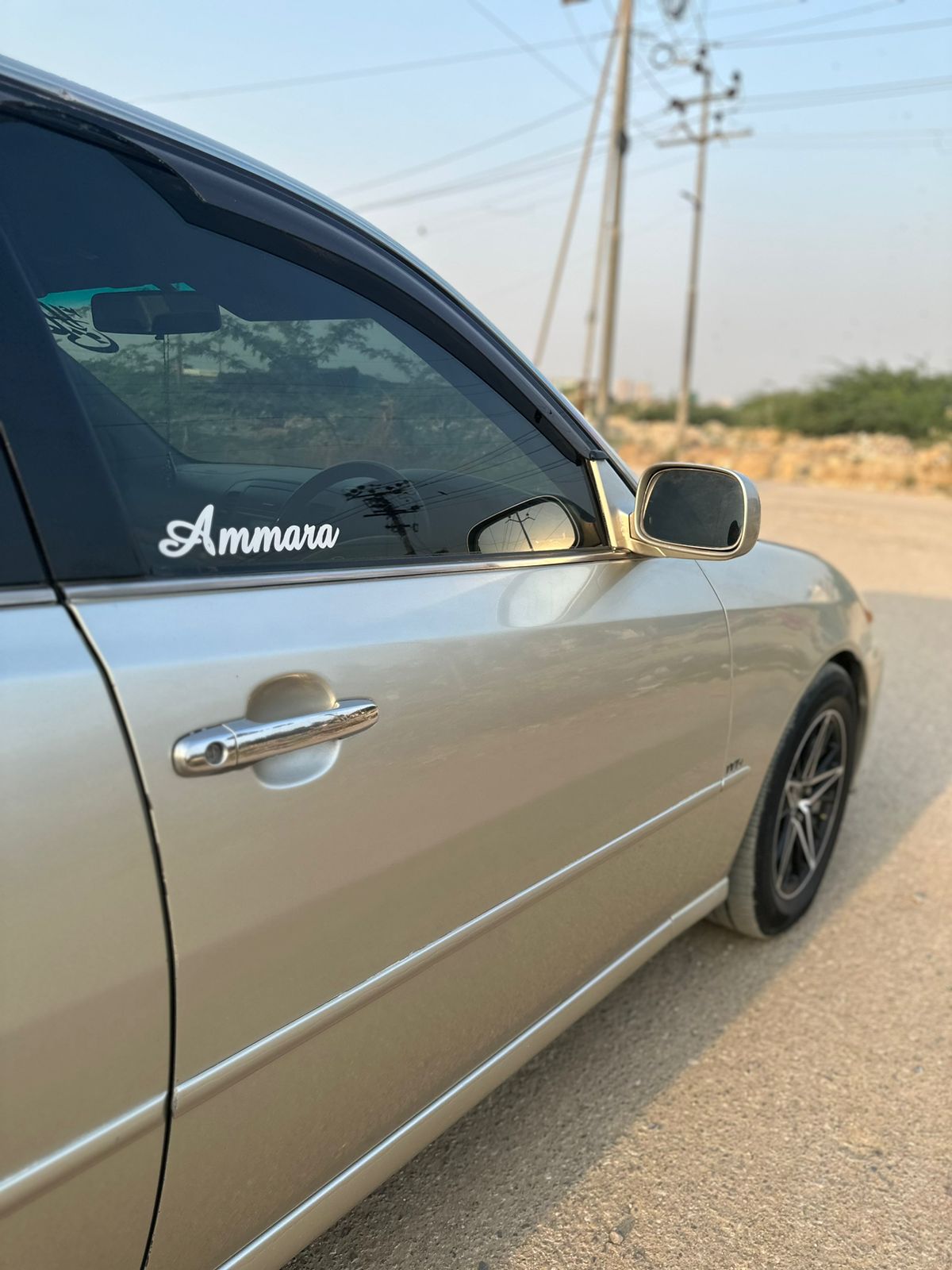 Toyota Mark ll 2001/2003
