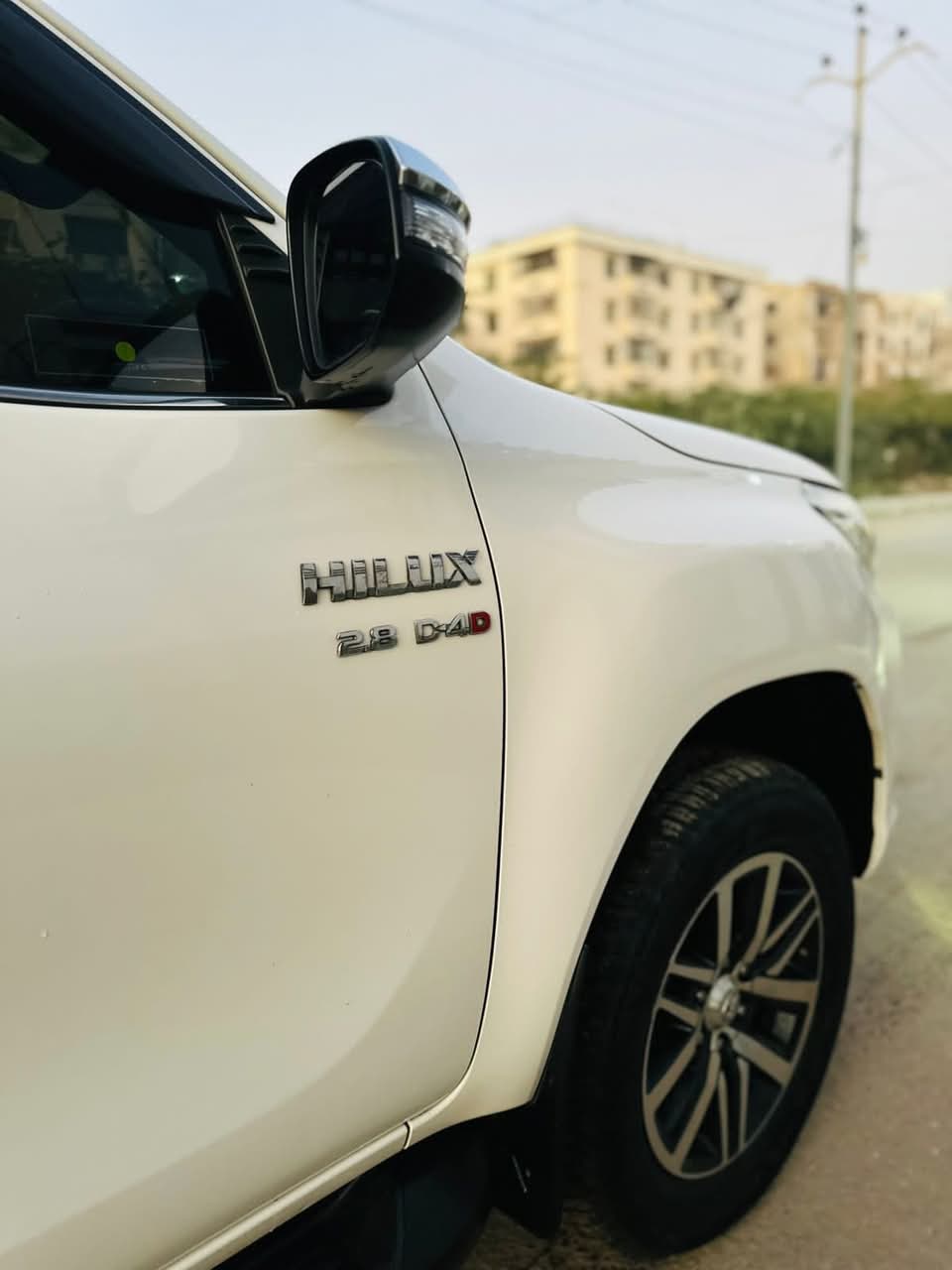 Toyota Revo V 2019
