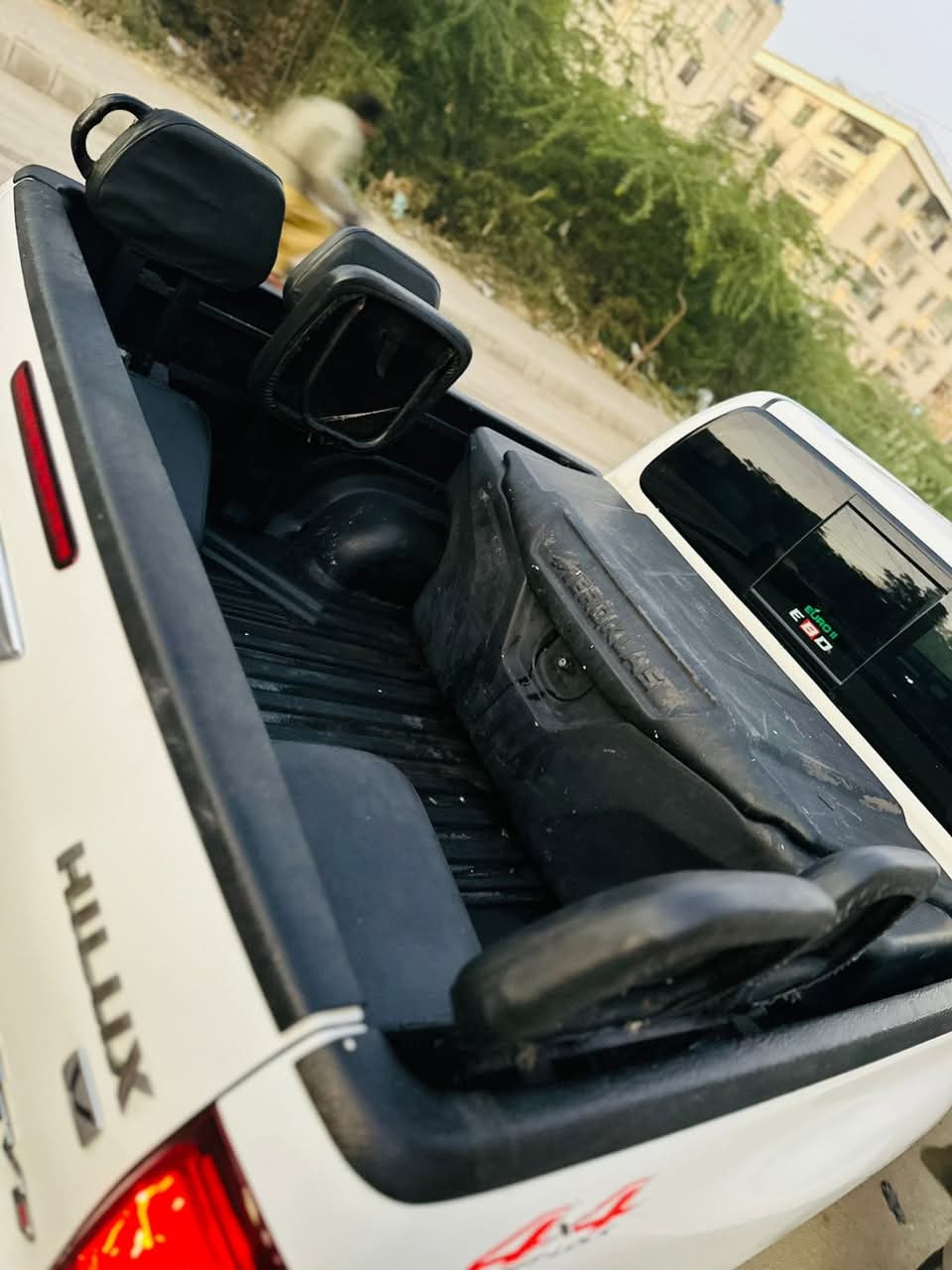 Toyota Revo V 2019