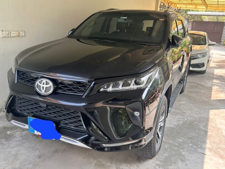 Toyota Lagender 2023