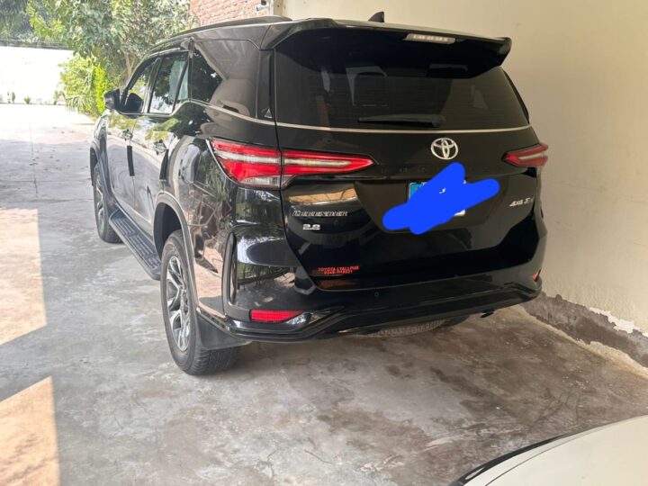 Toyota Lagender 2023