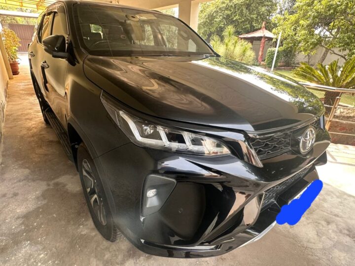 Toyota Lagender 2023