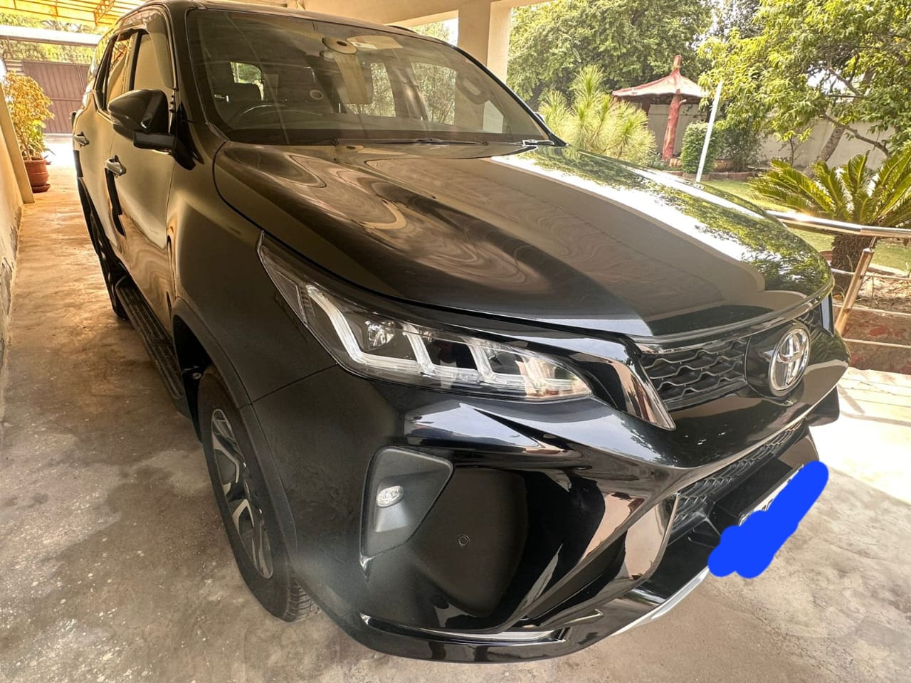 Toyota Lagender 2023
