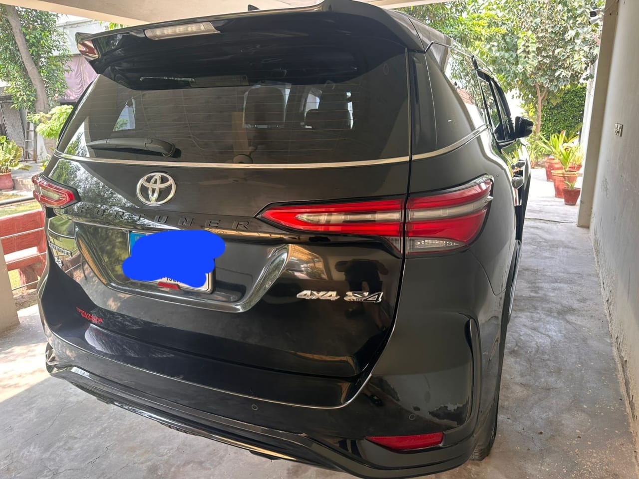 Toyota Lagender 2023