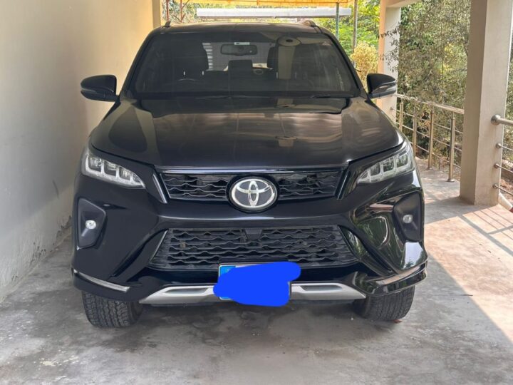 Toyota Lagender 2023