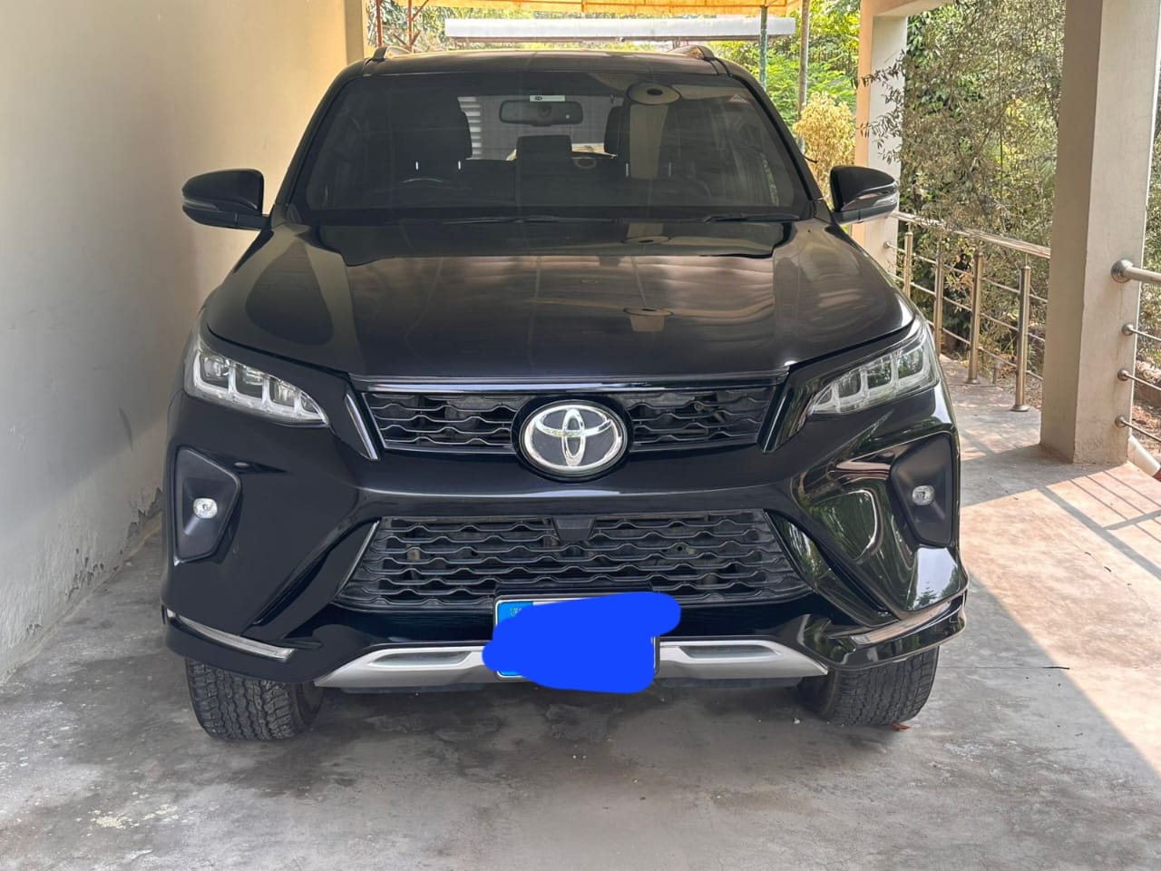 Toyota Lagender 2023