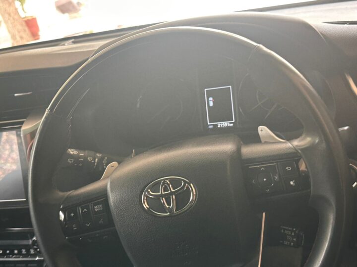 Toyota Lagender 2023