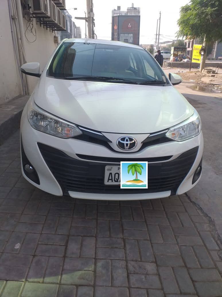 Toyota Yaris 1.3 auto 2023