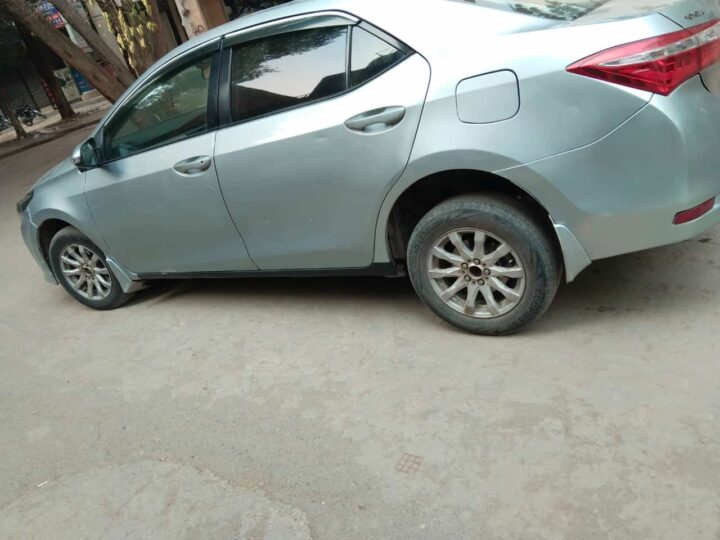 Toyota Gli 2016