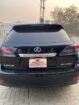 Toyota Lexus RX 450H hybrid 2010/15