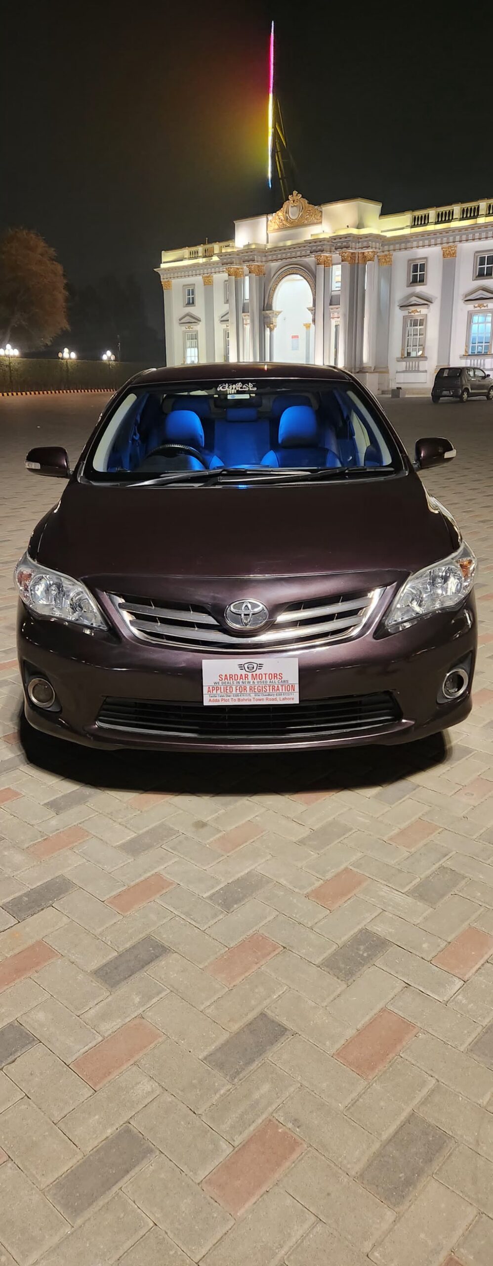 Toyota XLi 2014