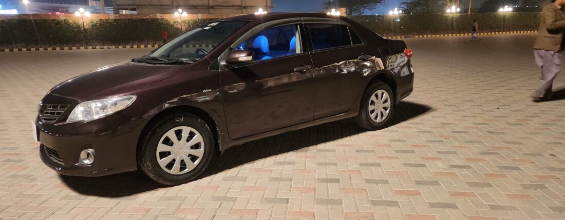 Toyota XLi 2014