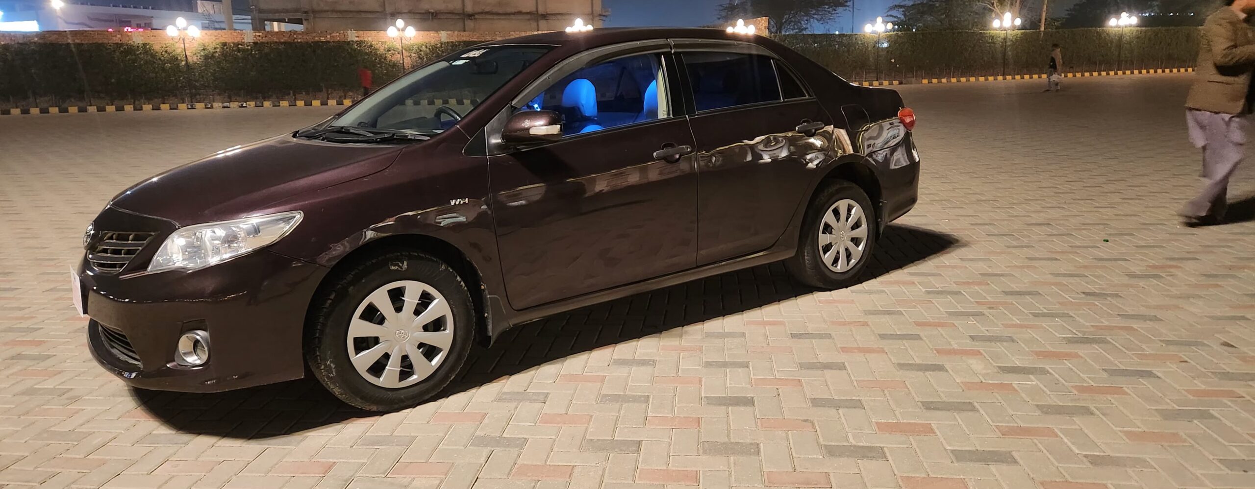 Toyota XLi 2014