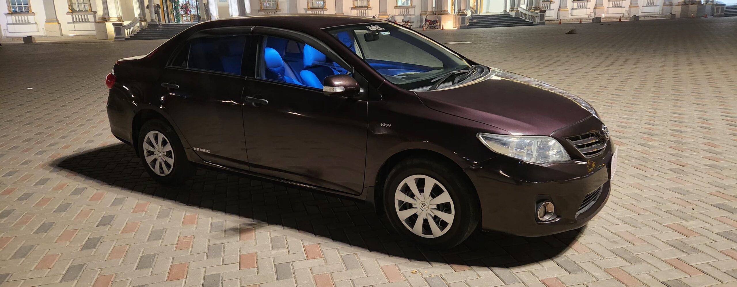 Toyota XLi 2014