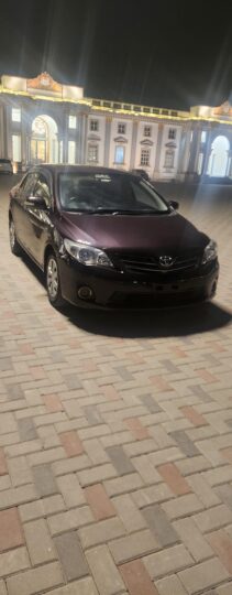 Toyota XLi 2014