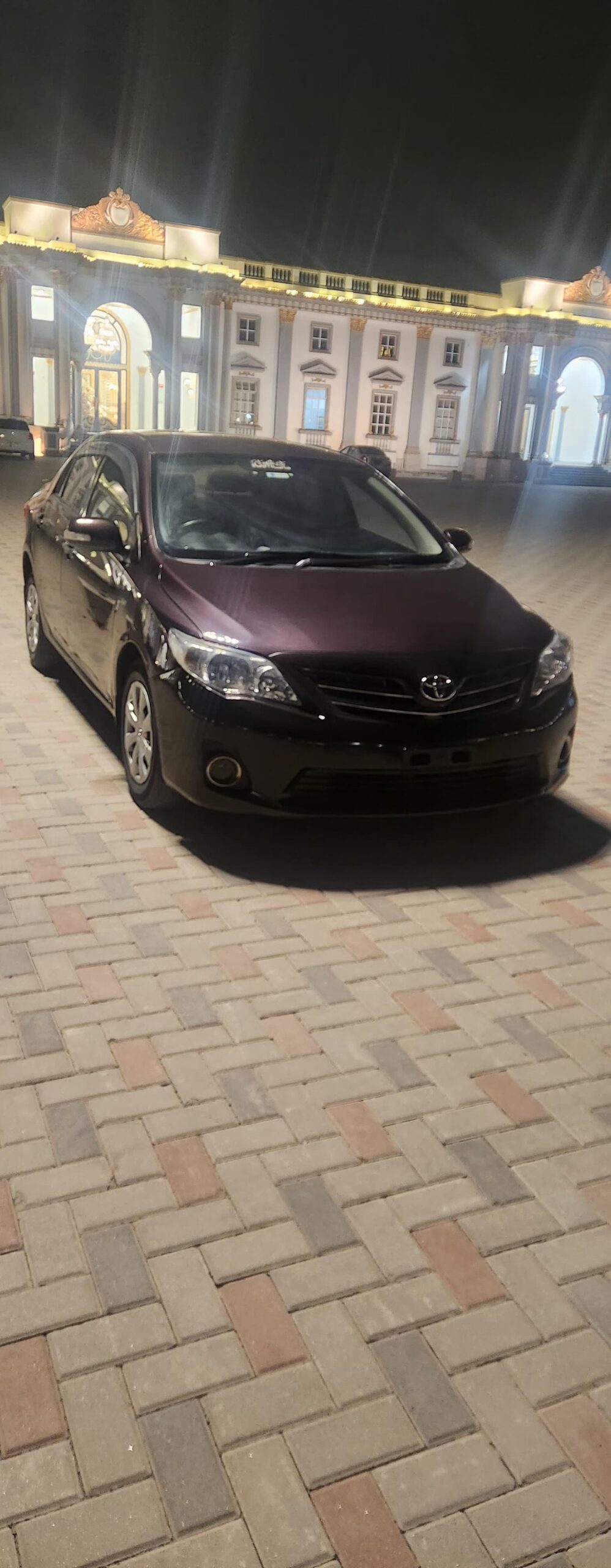 Toyota XLi 2014