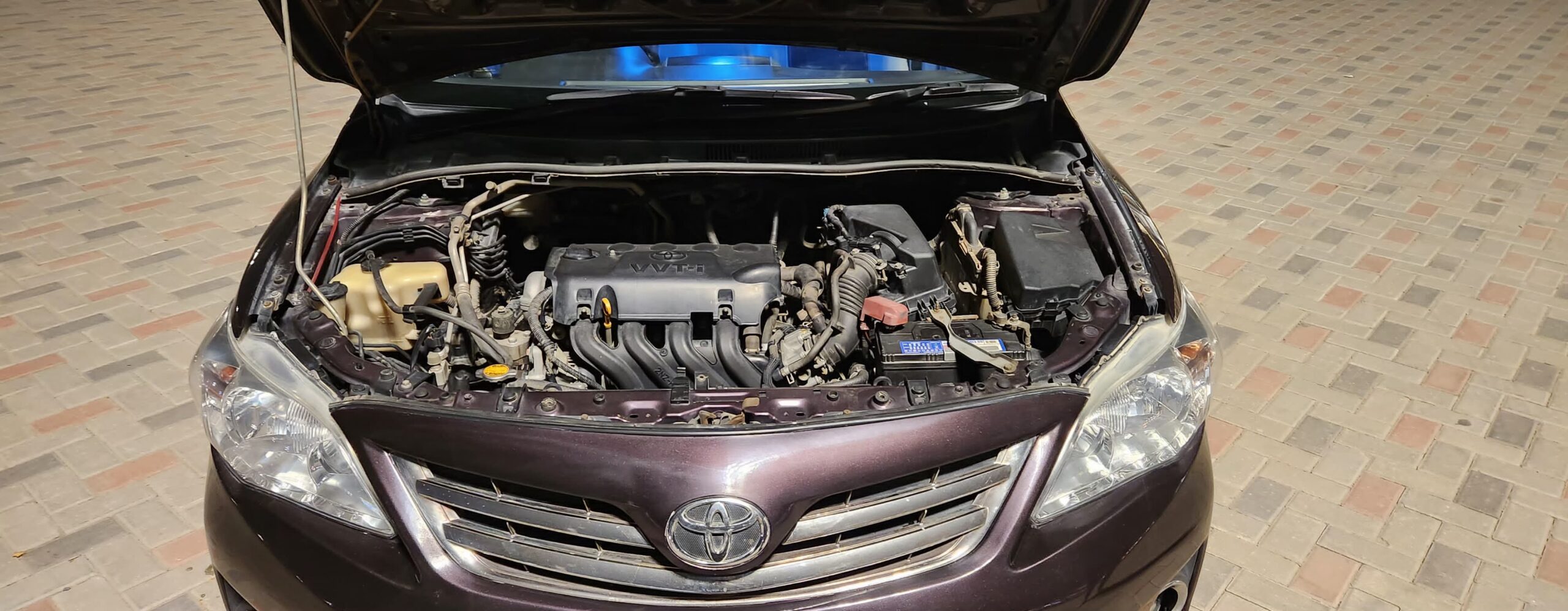 Toyota XLi 2014