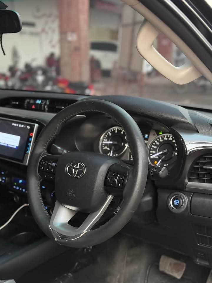 Toyota Rocco 2022