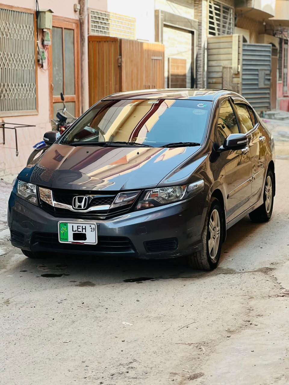 Honda city 1.3 2019