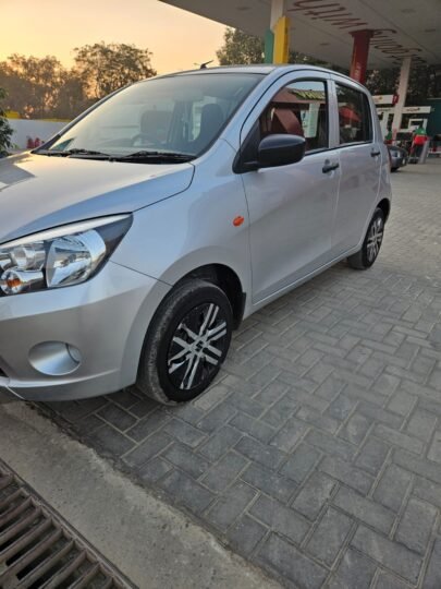 Suzuki cultus VXR 2020