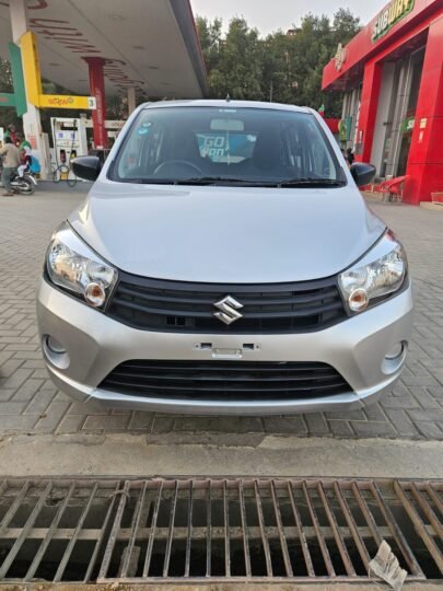 Suzuki cultus VXR 2020